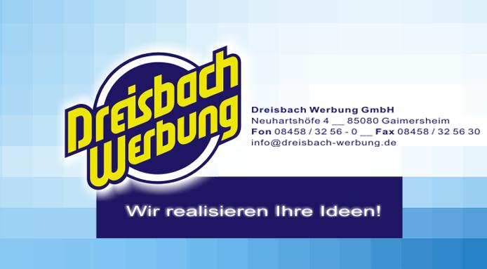 Dreisbach Werbung